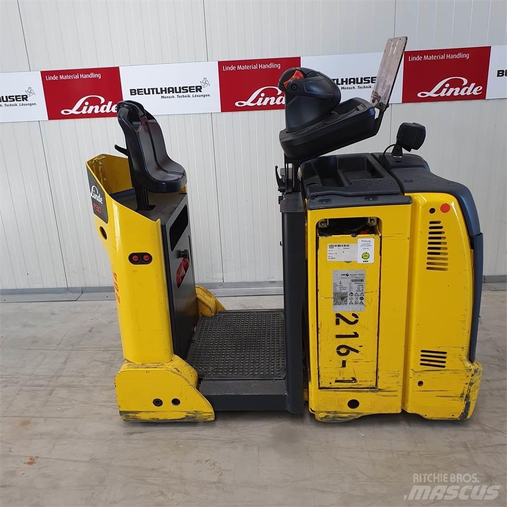Linde P30C Buksyravimo vilkikai