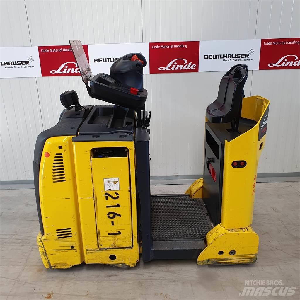 Linde P30C Buksyravimo vilkikai