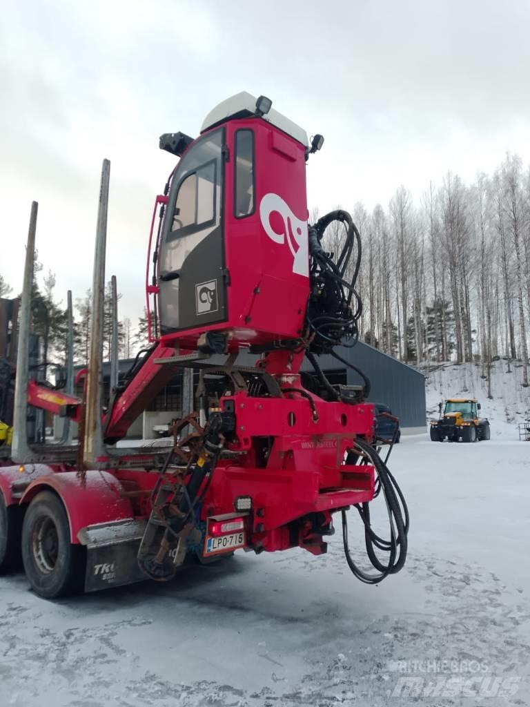 Jonsered J1188ST9.6 Medienos kranai