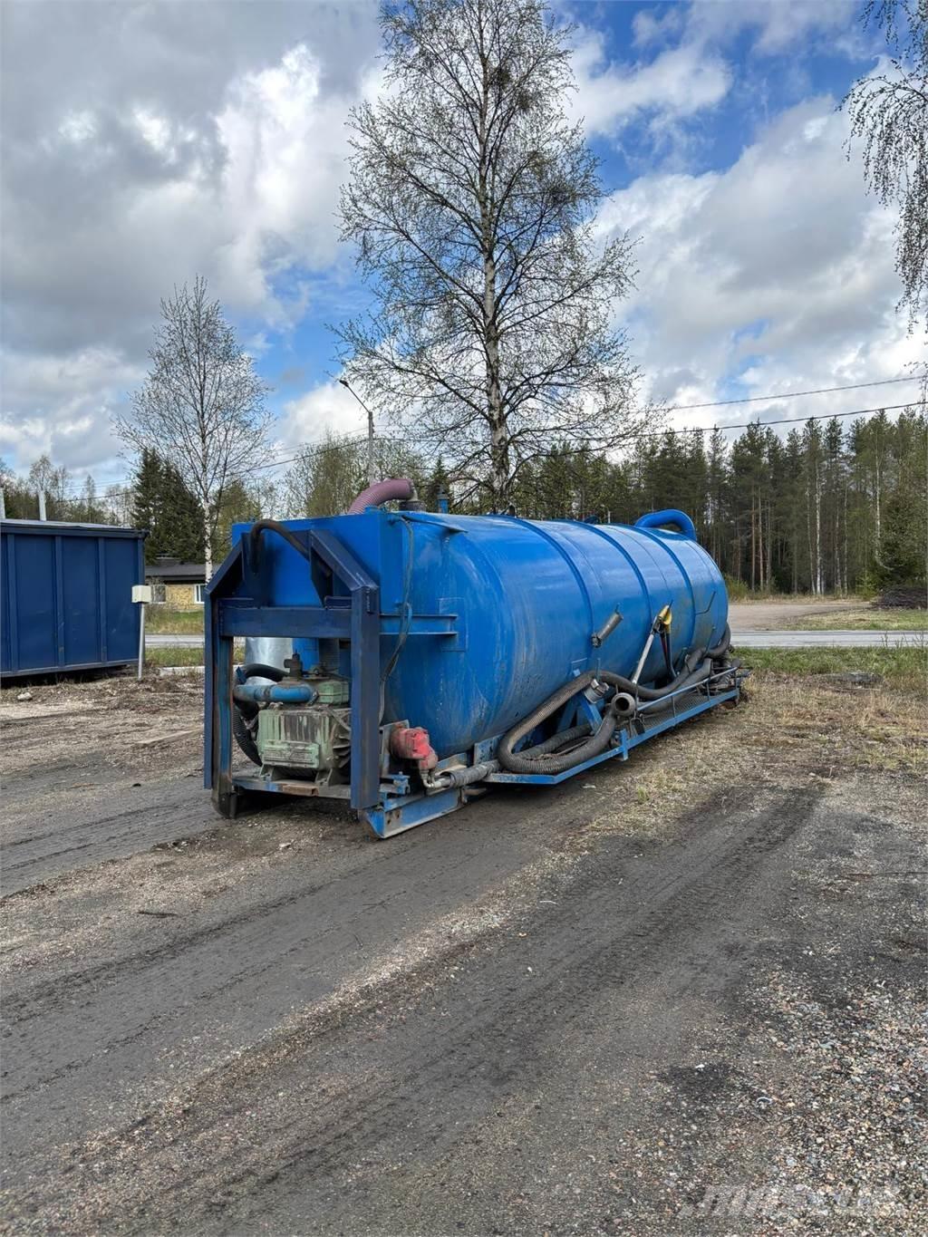  Omateko säiliö Bakai