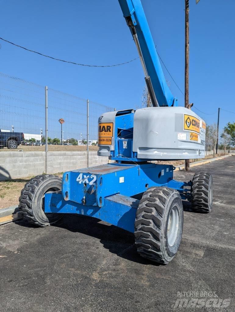 Genie S 40 Teleskopiniai keltuvai