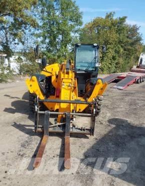 JCB 540-140 Teleskopiniai krautuvai