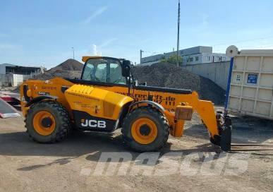 JCB 540-140 Teleskopiniai krautuvai