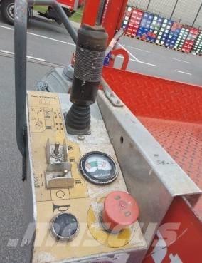 SkyJack SJ III 4740 Žirkliniai keltuvai