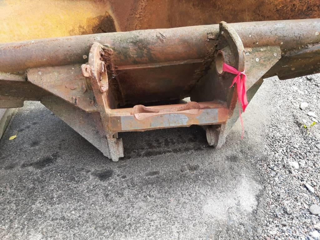  Tuntematon Ojakauha Kaušai