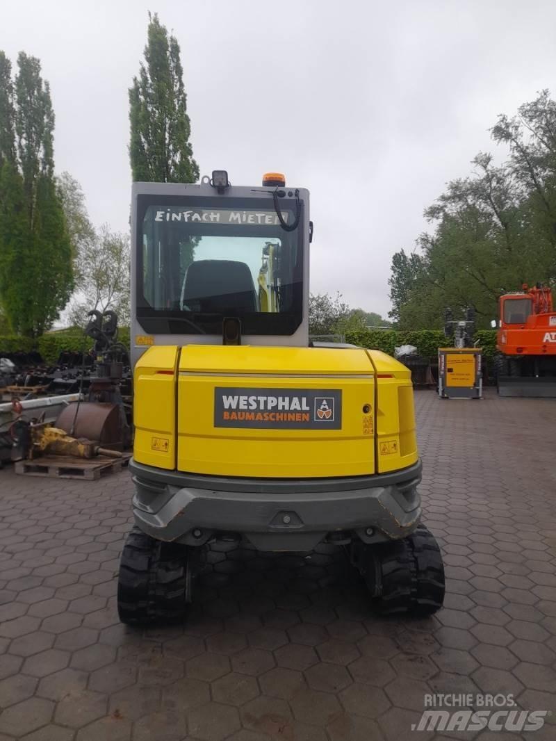 Neuson ET42 Mini ekskavatoriai < 7 t
