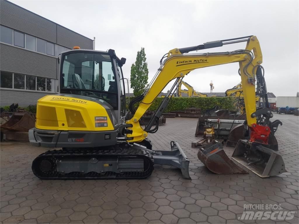 Neuson ET42 Mini ekskavatoriai < 7 t