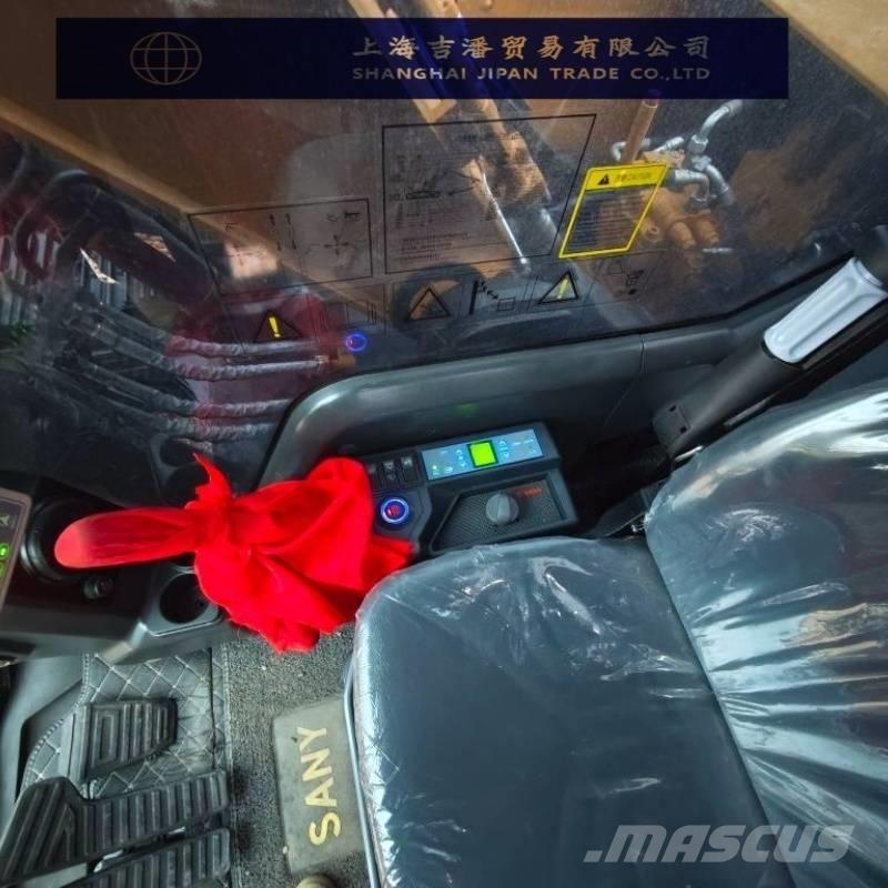 Sany SY 265 C Vikšriniai ekskavatoriai
