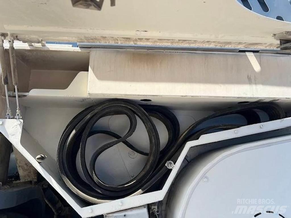 Wirtgen WR 2400 Asfalto perdirbimo technika