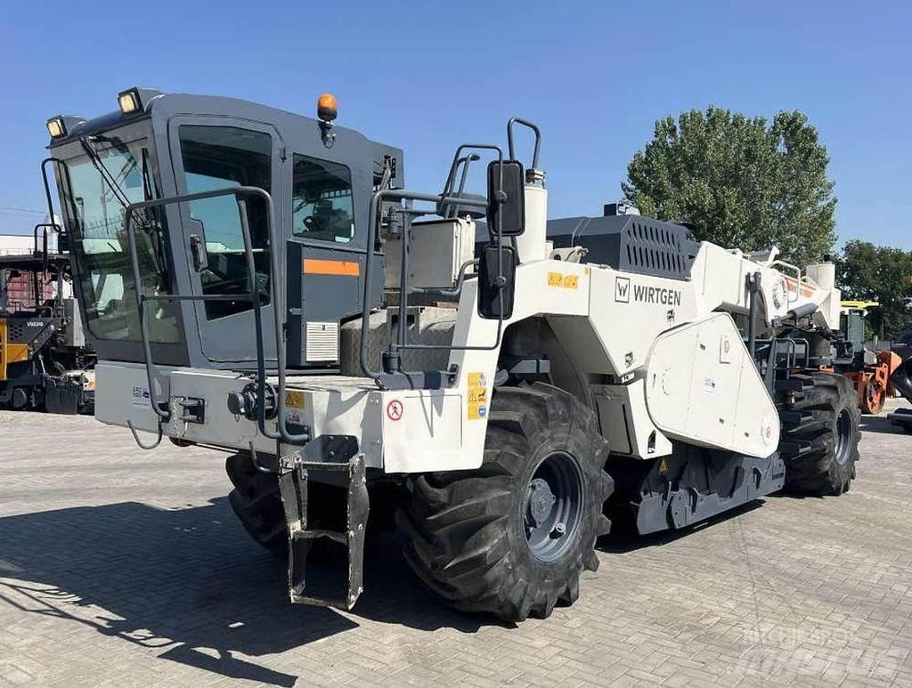 Wirtgen WR 2400 Asfalto perdirbimo technika