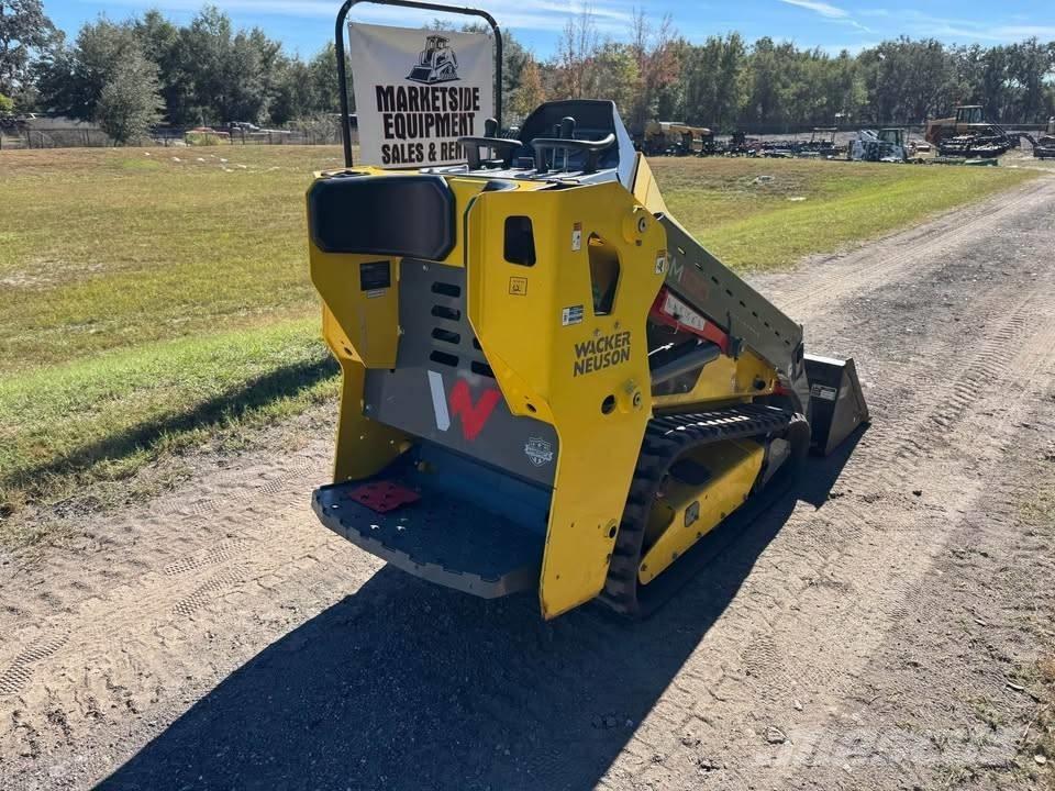 Wacker Neuson SM 100 Krautuvai su šoniniu pasukimu