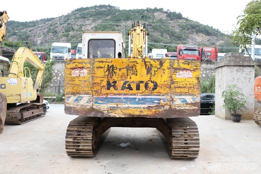 Kato HD400-7 Vikšriniai ekskavatoriai