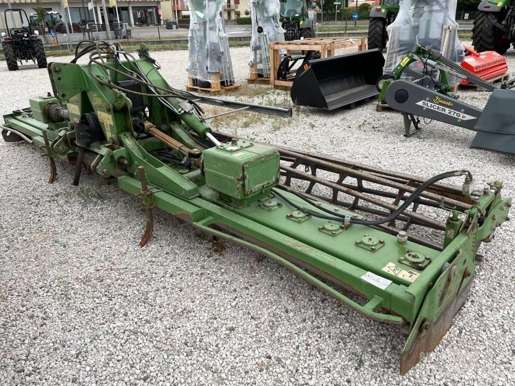 Celli Energy Y-P 600 Varomosios akėčios ir žemės frezos