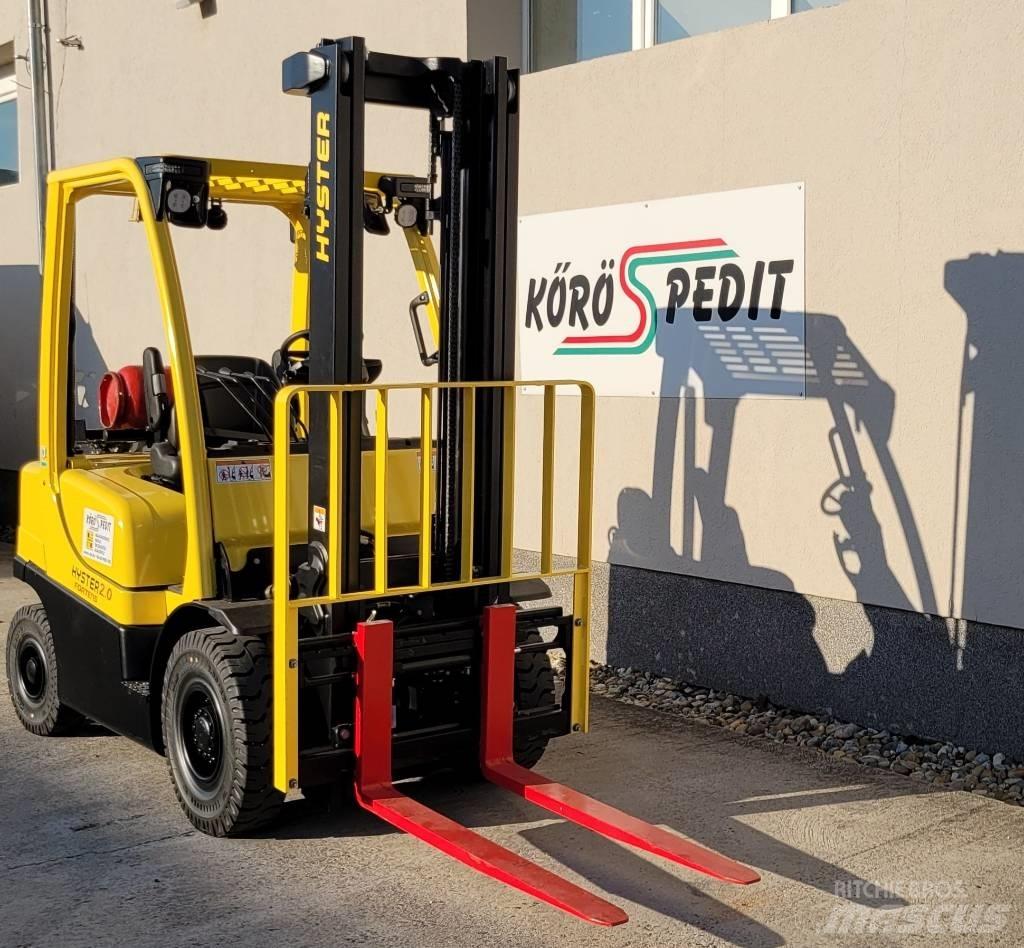 Hyster H 2.0 FT Šakiniai krautuvai - Kita
