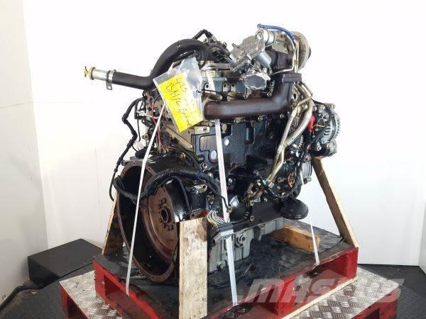 Perkins C4.4 Varikliai