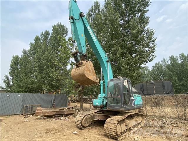 Kobelco SK 200-8 Vikšriniai ekskavatoriai