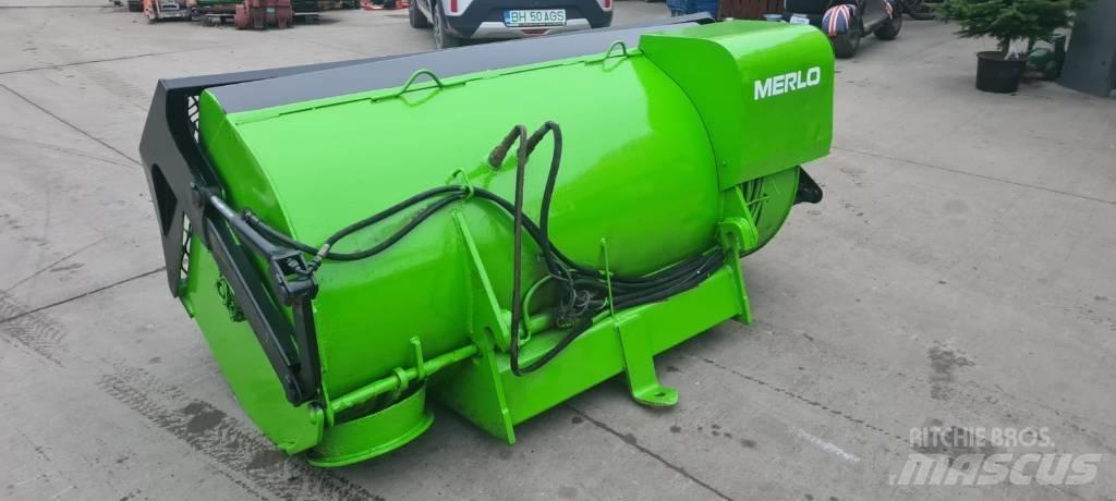 Merlo Merlo Griebtuvai