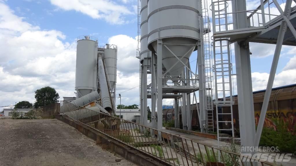  TSR Silos mit Waage Svėrimo tiltai