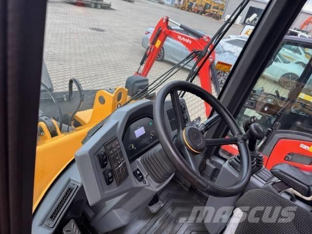 Volvo L 35 GS Naudoti ratiniai krautuvai