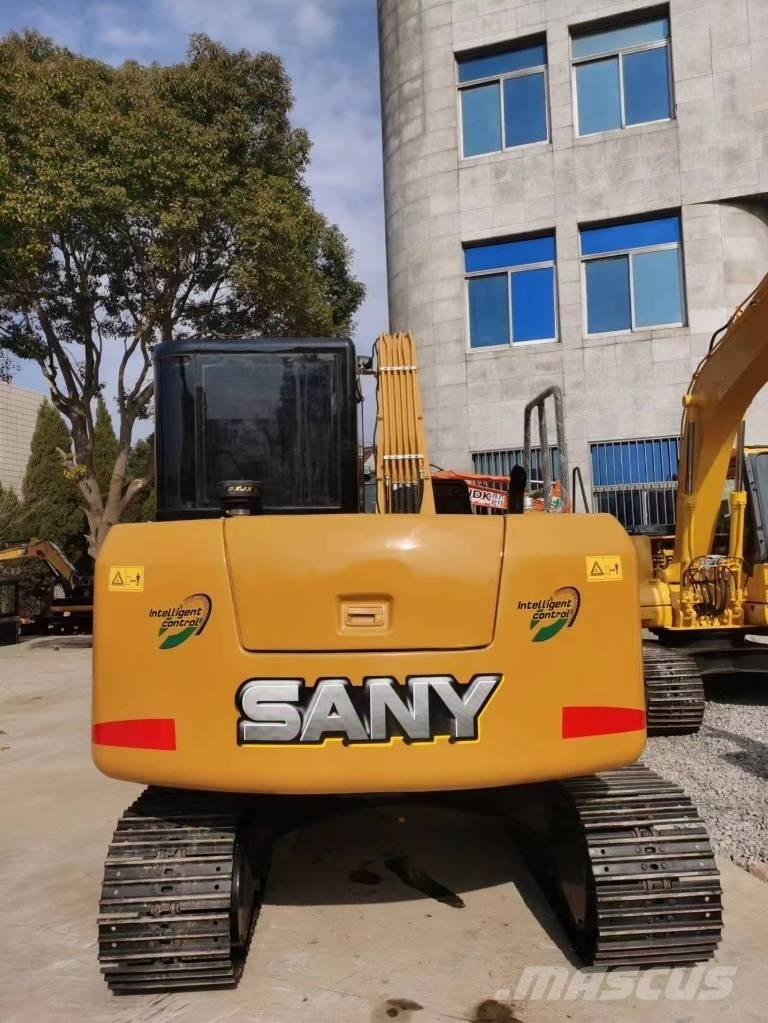 Sany SY 75 C Vikšriniai ekskavatoriai