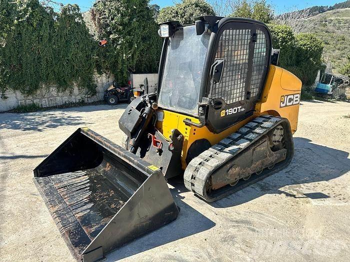 JCB 190THF Mini krautuvai