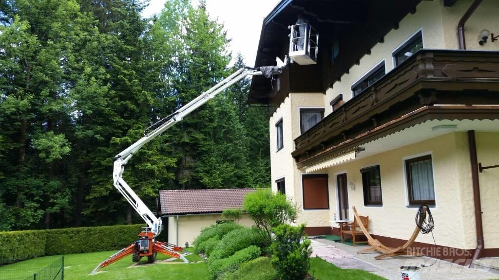 EasyLift R 180 Alkūniniai keltuvai