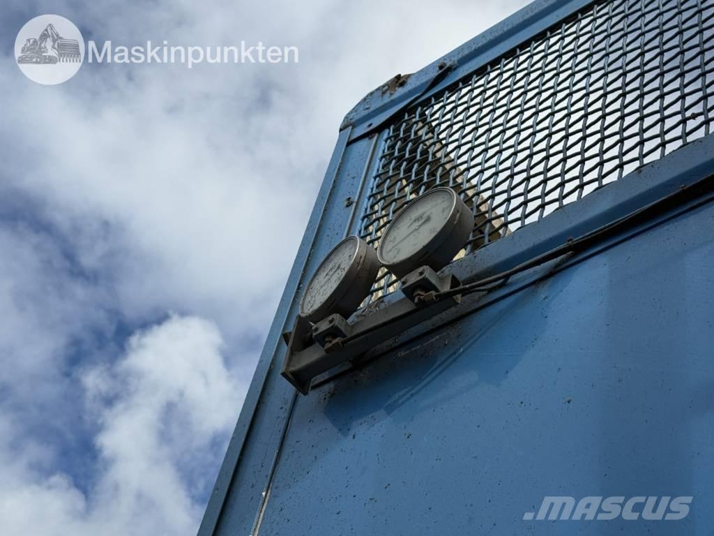 Volvo FH 16 750 Sunkvežimiai skiedroms vežti