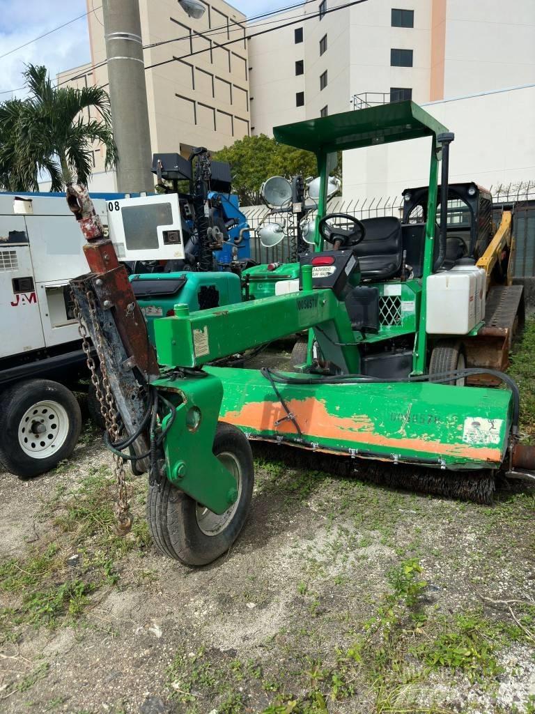 Lay-Mor SM 300 Kitos priekabos