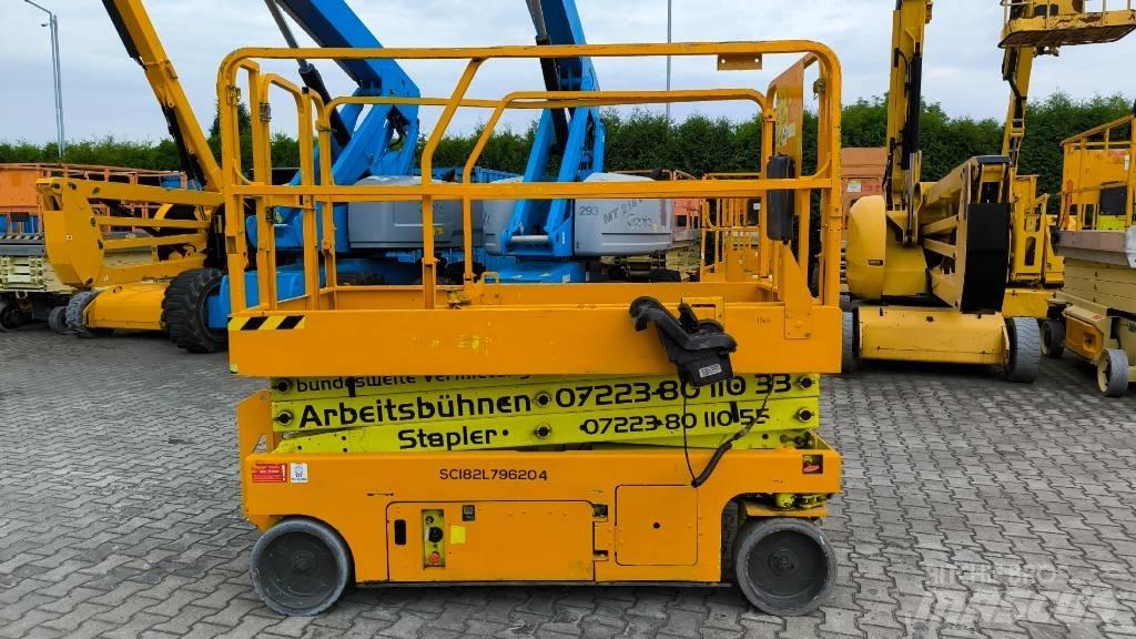Genie GS 2046 Žirkliniai keltuvai