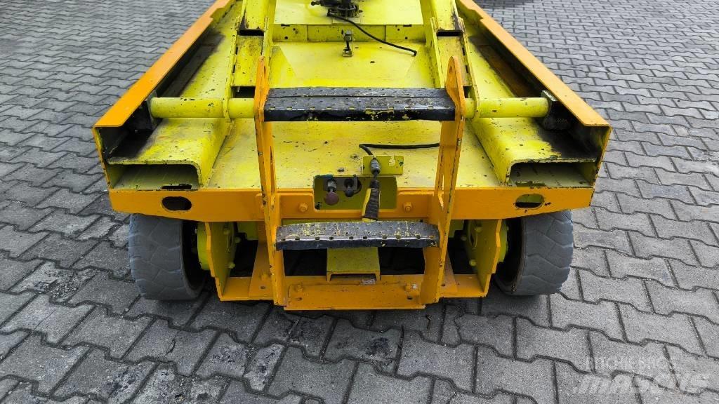 Genie GS 2046 Žirkliniai keltuvai