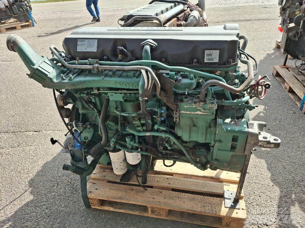Volvo D11C330 Varikliai