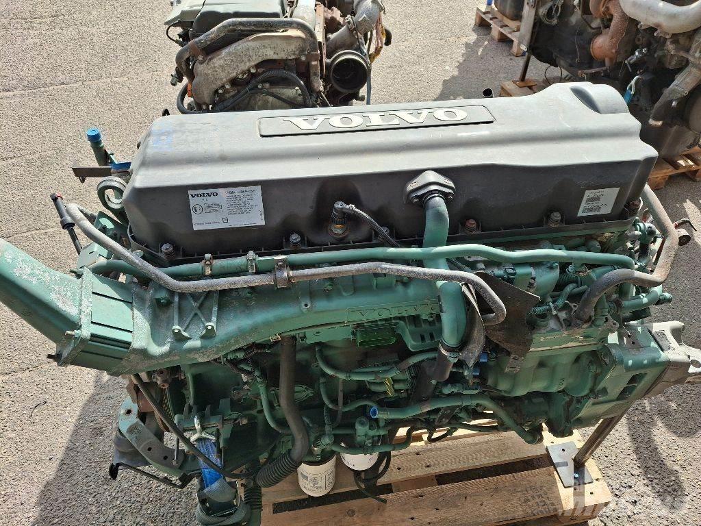 Volvo D11C330 Varikliai