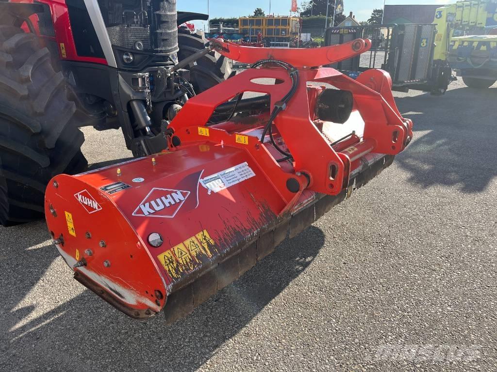 Kuhn BPR 280 Ganyklų šienapjovės / rėžtuvės
