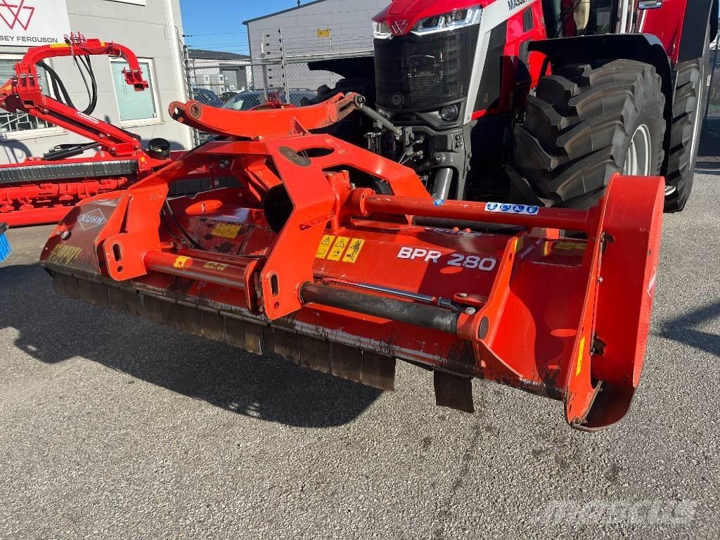 Kuhn BPR 280 Ganyklų šienapjovės / rėžtuvės
