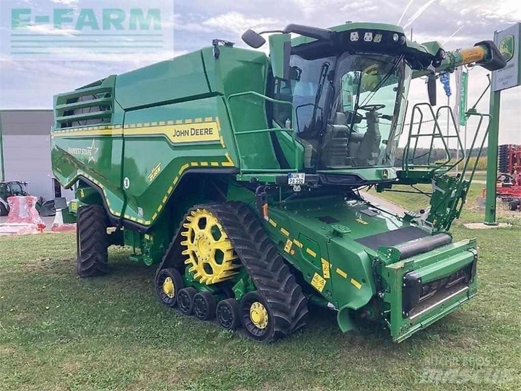 John Deere x9 1100 Derliaus nuėmimo kombainai