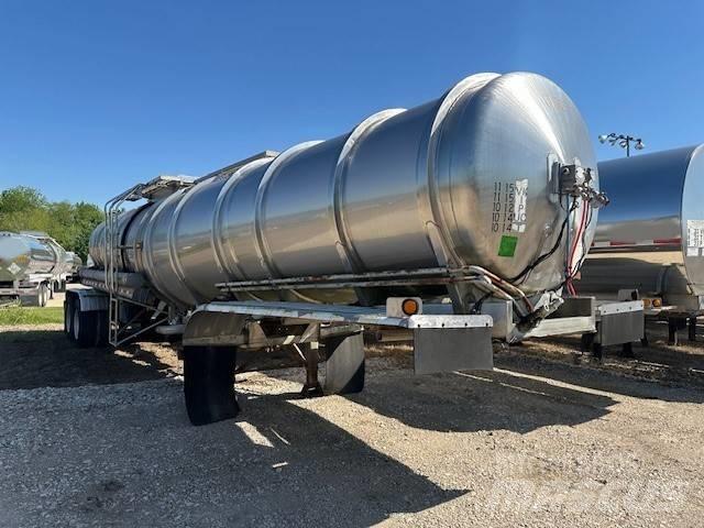  NOVA MC307 7000 GAL Cisternos - priekabos