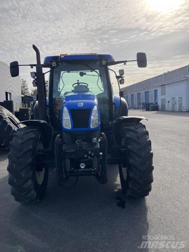 New Holland T 6020 Traktoriai