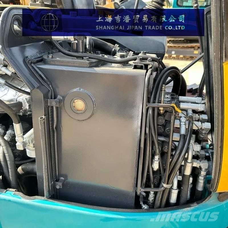 Kubota U 30 Mini ekskavatoriai < 7 t