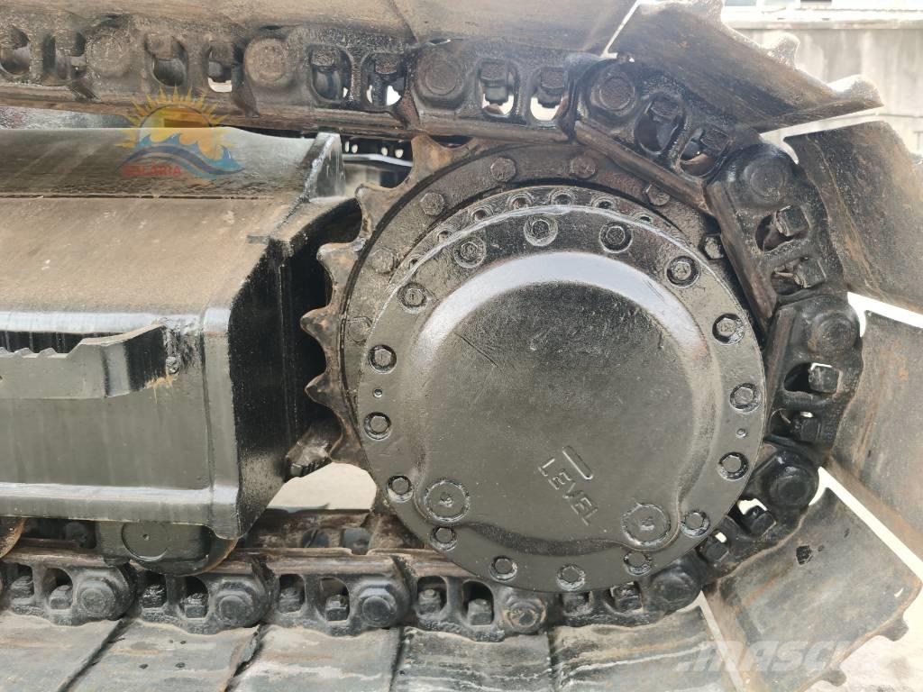 CAT 320 GC Vikšriniai ekskavatoriai