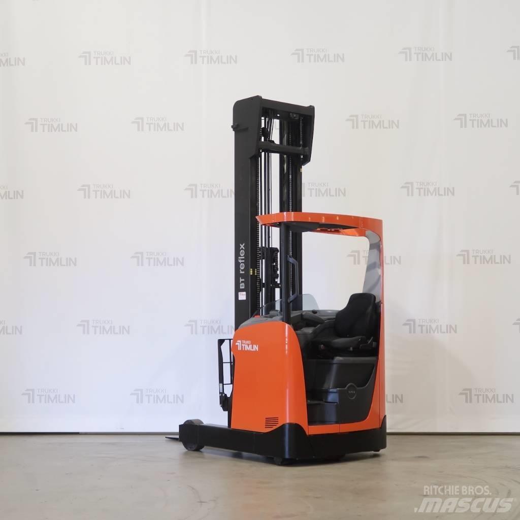 Toyota RRE140HC Elektriniai šakiniai krautuvai