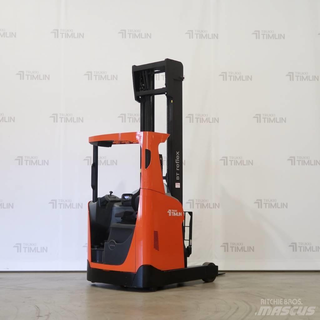 Toyota RRE140HC Elektriniai šakiniai krautuvai