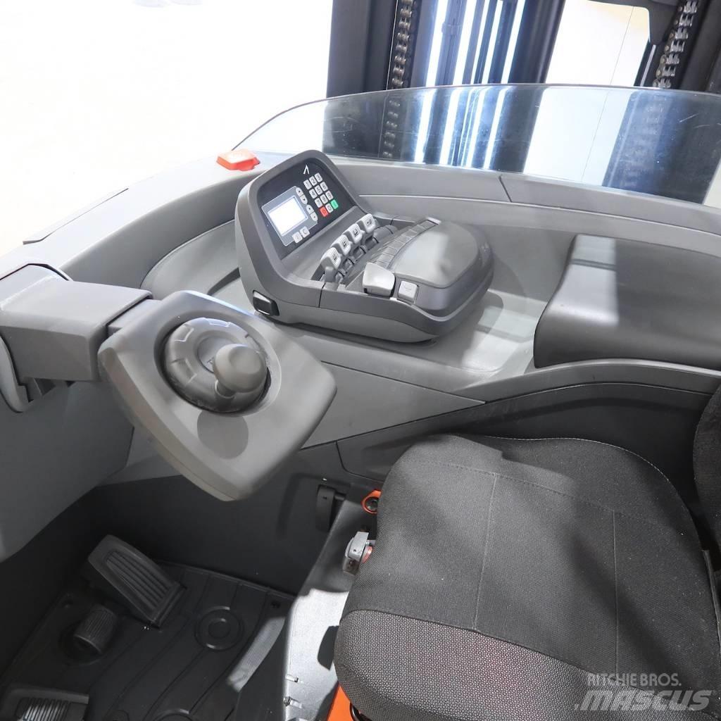 Toyota RRE140HC Elektriniai šakiniai krautuvai
