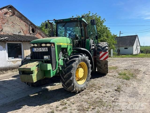 John Deere 8200 Traktoriai