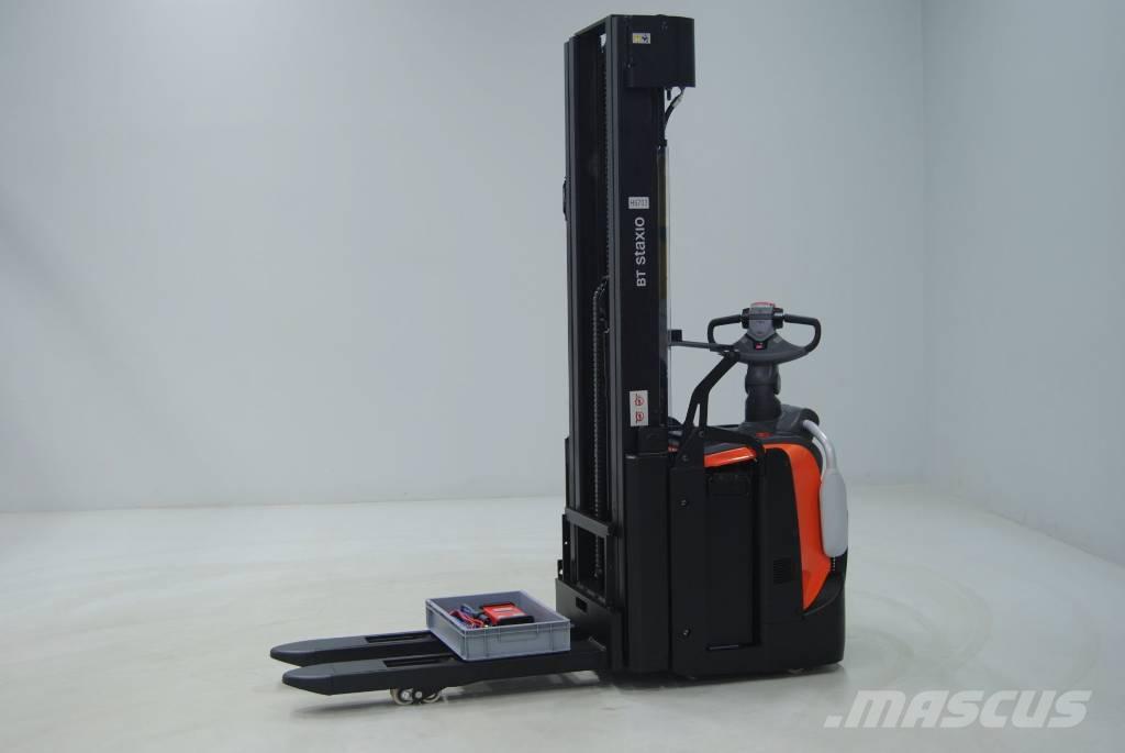 Toyota SPE160L Rankiniai vėžimėliai