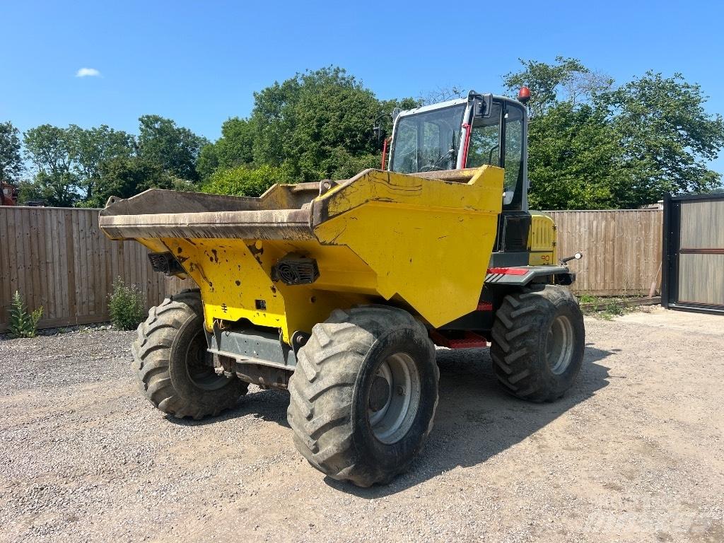 Wacker Neuson DW 90 Statybiniai savivarčiai sunkvežimiai