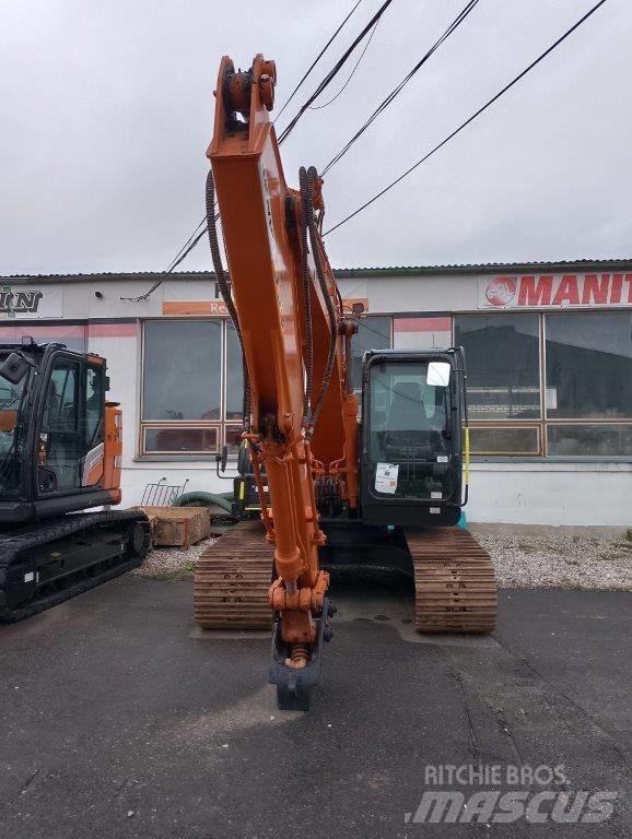 Hitachi ZX130LCN-6 Vikšriniai ekskavatoriai