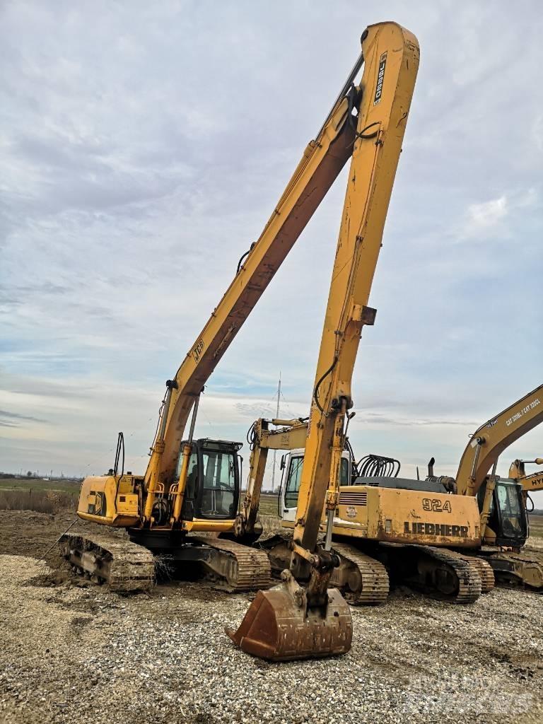 JCB JS 220 Vikšriniai ekskavatoriai