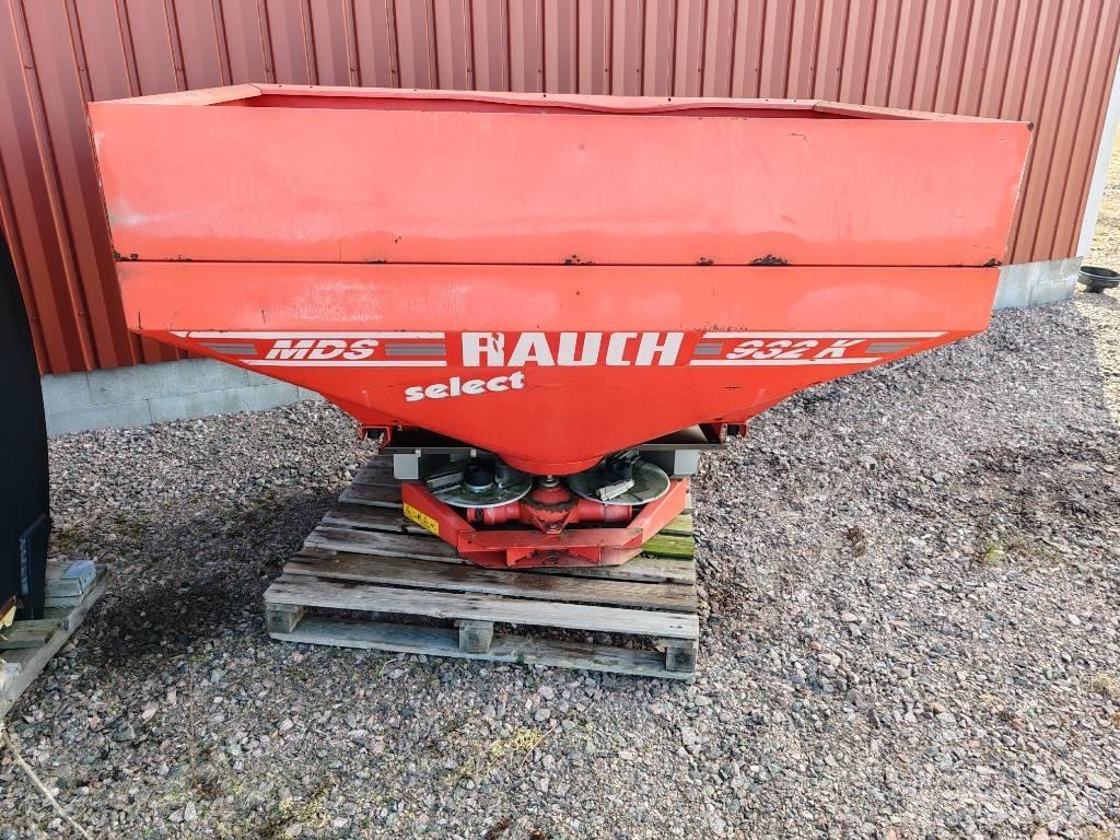 Rauch MDS 932 Mineralinių trąšų barstytuvai