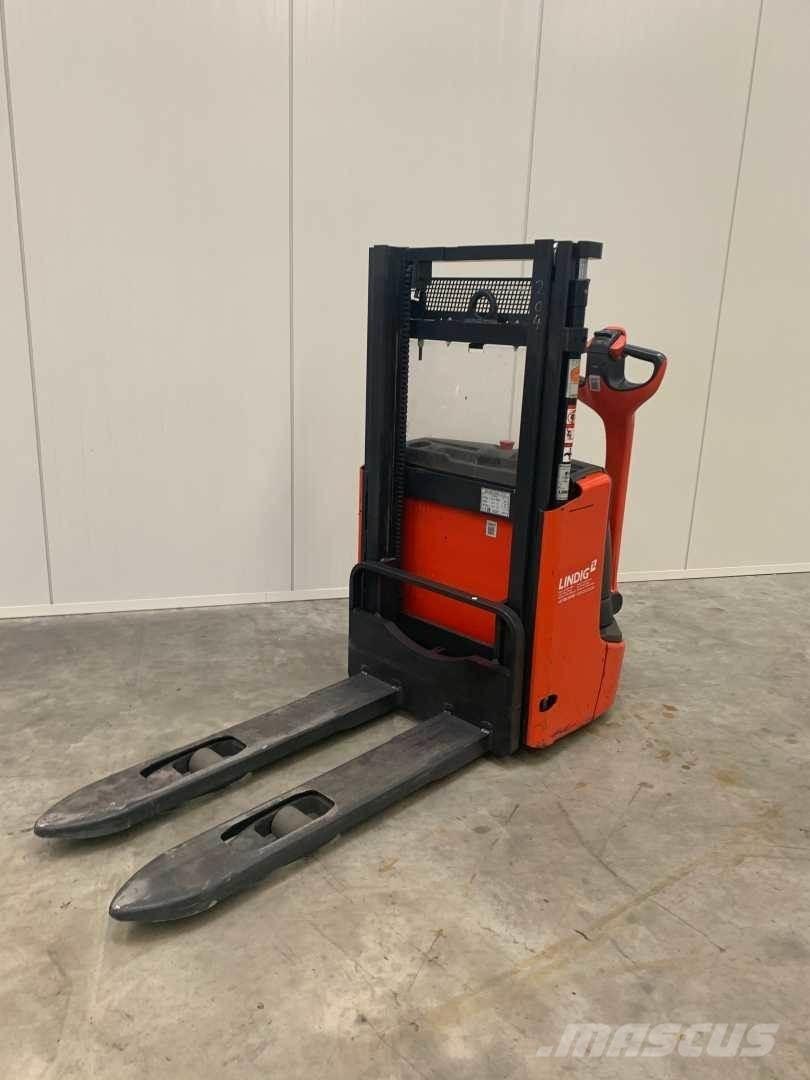 Linde L12 Savaeigiai rietuvai