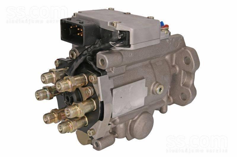 Bosch VP44 Varikliai
